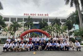 Hoàn thành đợt thi HSA 405 kỳ thi đánh giá năng lực học năm 2024 của ĐHQGHN
