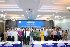 Hội thảo Khảo thí thường niên 2022