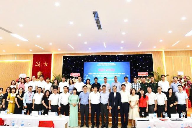 Hội nghị tổng kết kỳ thi đánh giá năng lực (HSA) năm 2024 
